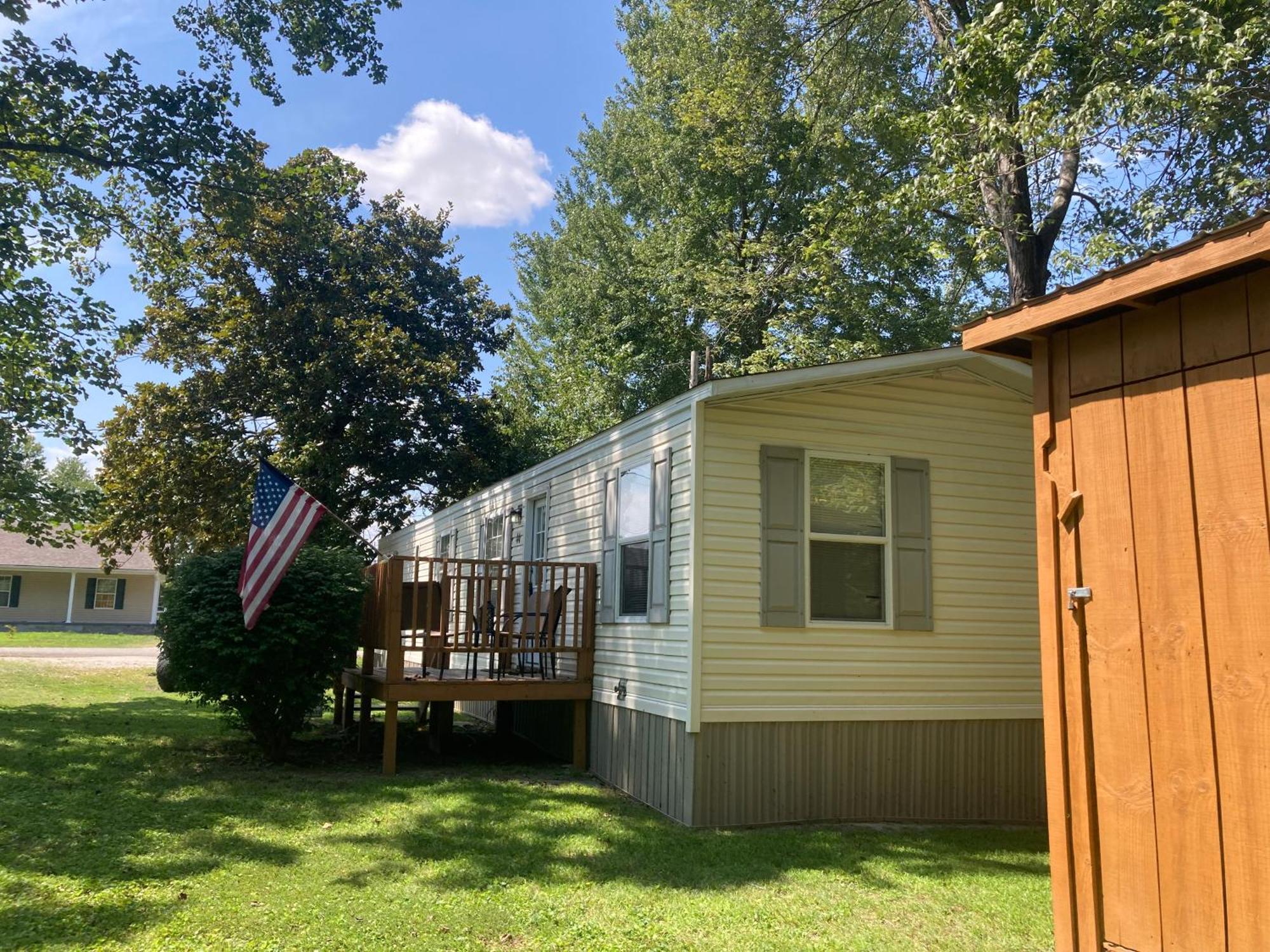Convenient And Spacious Home In Stanton, Ky Exterior photo
